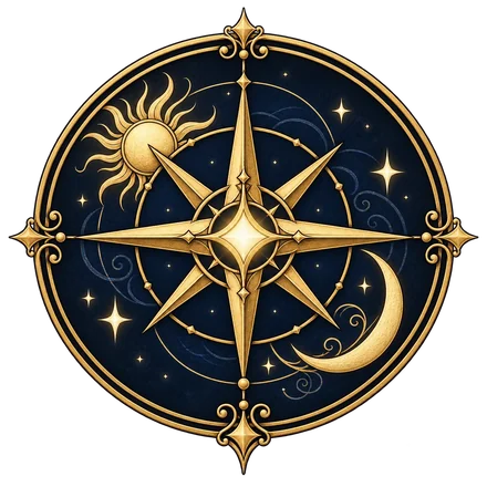 Insignia del Gremio de la Luz y Oscuridad