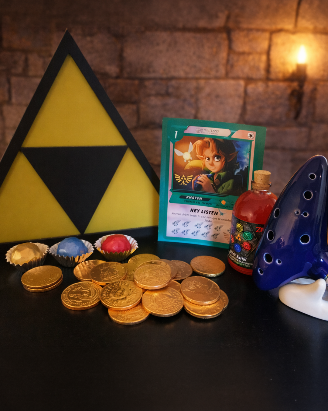 Gift Hunt — Zelda