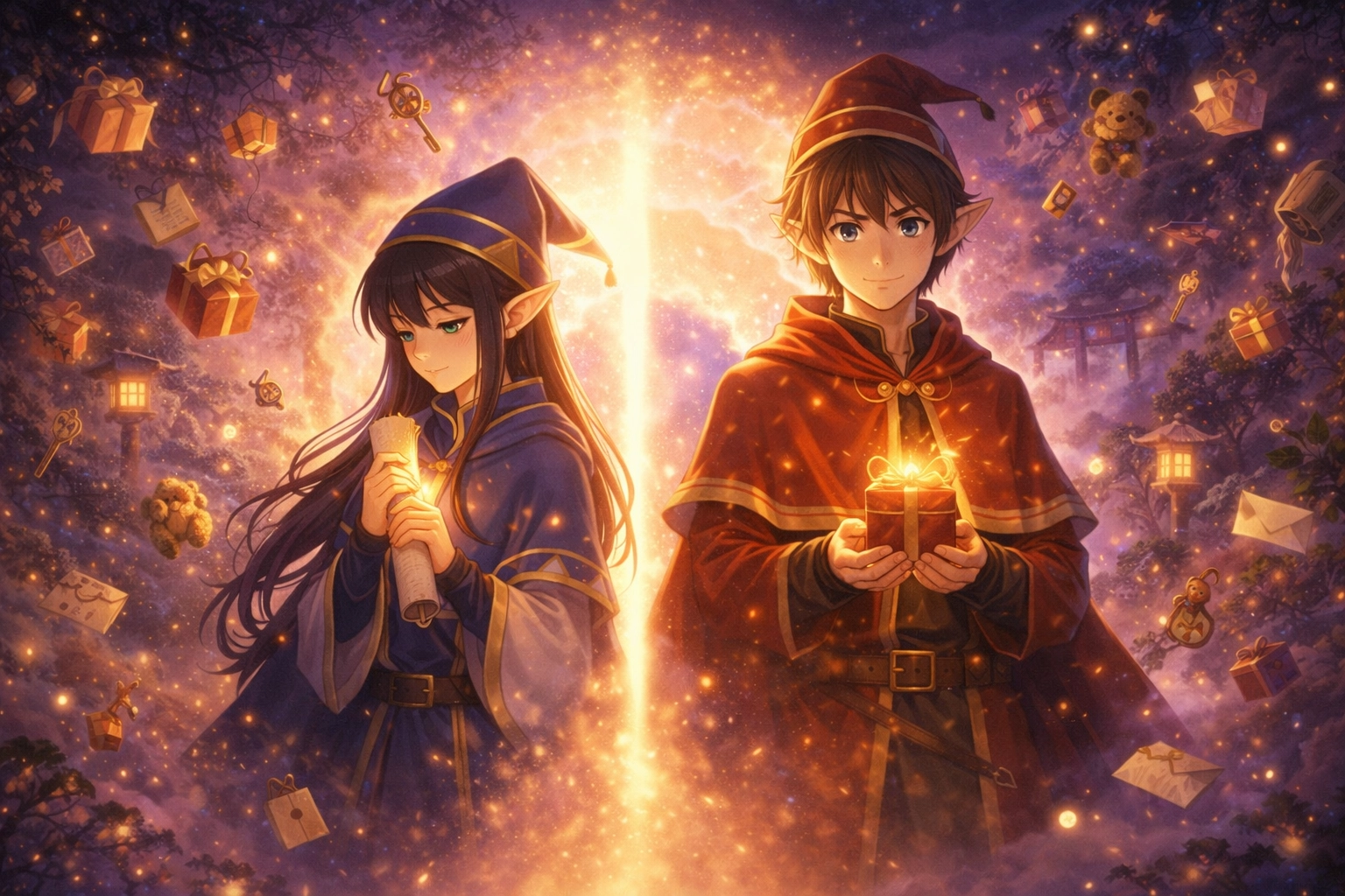Pergamino Gift Hunts