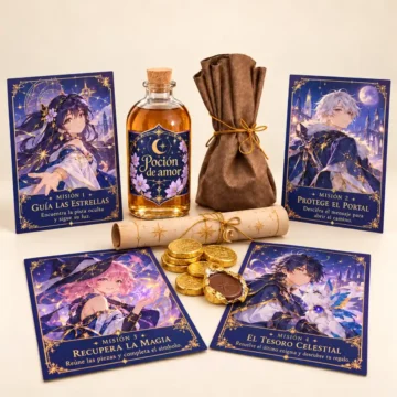 Gift Hunt Personalizada