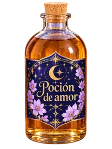 Poción extra de una búsqueda del tesoro personalizada