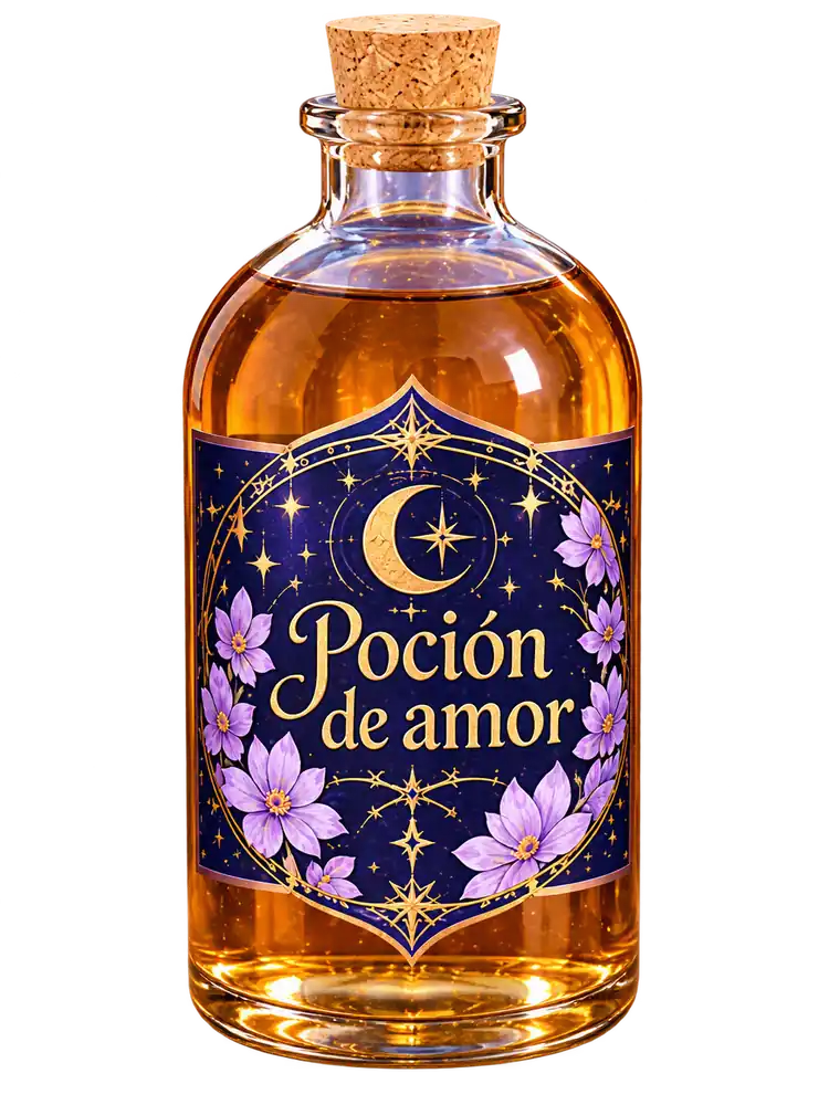 Poción extra de una búsqueda del tesoro personalizada